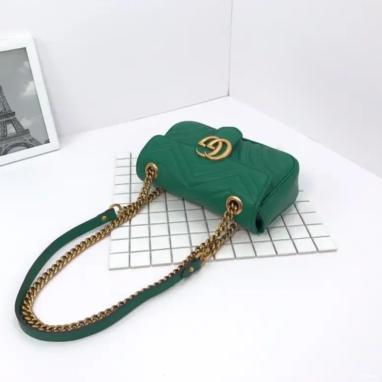 Gucci 19B57G0007 Bags 0823